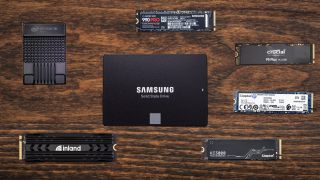 Best SSDs: Reviewed and Benchmarked
