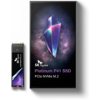 SK hynix Platinum P41 2TB PCIe 4.0 SSD:  now $125 at Amazon